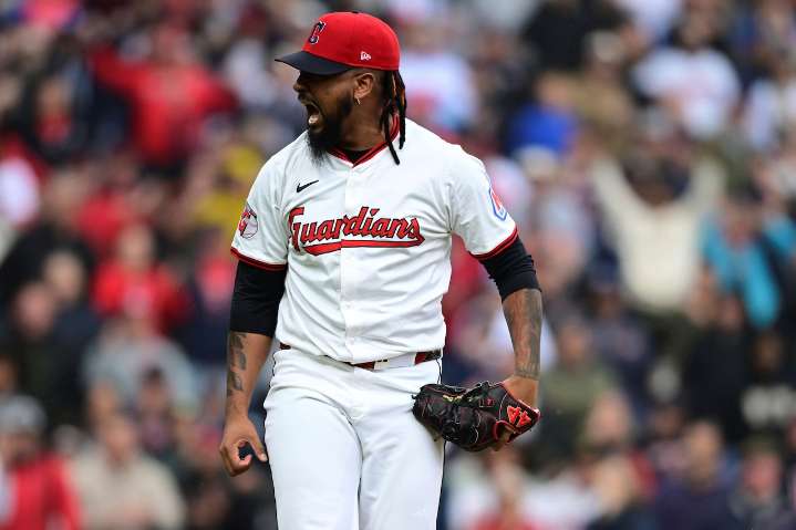 Emmanuel Clase’s agent amid MLB gambling investigation: Guardians closer ‘doesn’t bet’