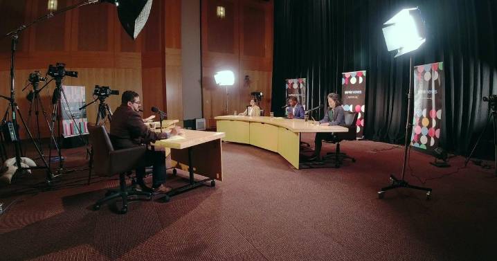 Three St. Paul mayoral candidates square off in debate about issues facing Minnesota's capital city