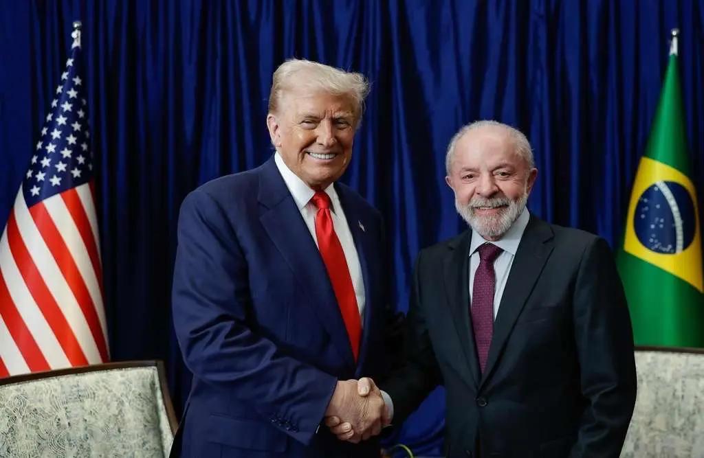 Lula propuso a Trump mediar entre Estados Unidos y Venezuela