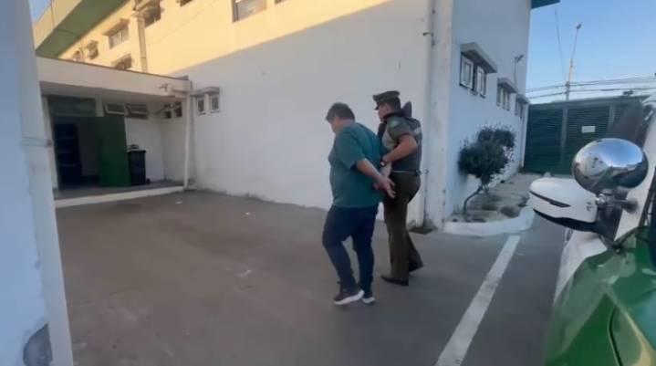 Carabineros detiene a sujeto por exhibicionismo en el centro de Coquimbo