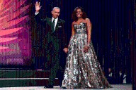 Michelle Obama reveals "unspoken ritual" during Barack date nights