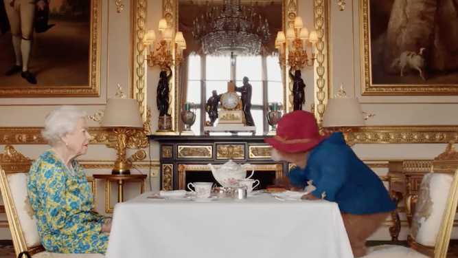 Paddington sues over claims he was the late Queen's booty call