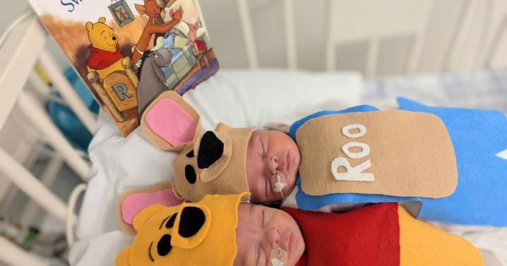 First Halloween brings hope and love to Nebraska’s tiniest babies