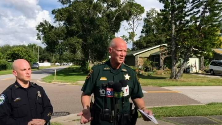 Pinellas Park police officer shoots, kills man