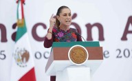 "Quien robe y traicione al pueblo, enfrentará la justicia", advierte Sheinbaum a un año de su gobierno