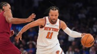 Anunoby, Brunson lead Knicks to victory over Cavs in Mike Brown’s first game