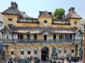 Hyderabad’s Sardar Mahal restoration nears completion, set to open by March