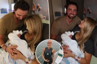 Anti-trans athlete activist Riley Gaines gives birth to daughter