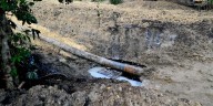 Pemex contiene derrame de hidrocarburo en Río Pantepec, Veracruz