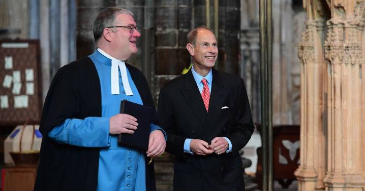 Duke of Edinburgh impressed by Lincoln Cathedral and city's famous imp