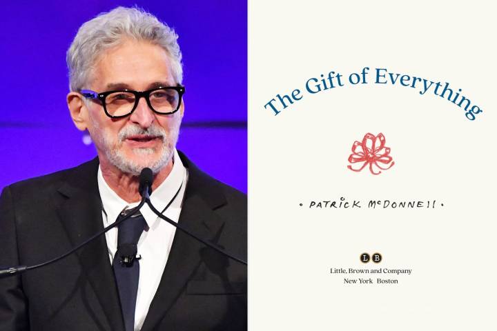 'MUTTS' Creator Patrick McDonnell Releases 'The Gift of Everything' (Exclusive)