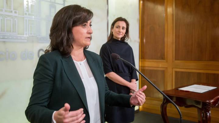 Concha Andreu será vicepresidenta segunda del Senado por Fernández Vara