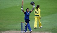 Athapaththu becomes sole SL female cricketer to cross 4000