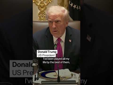 Trump Admits Putin May Be Stalling for Time With Meeting