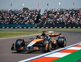 Queda OWard 13 en Práctica 1 del Gran Premio de México