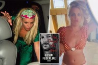 Video shows Britney Spears driving erratically after night out as she ‘spirals’ over ex Kevin Federline’s bombshell memoir