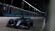 George Russell ganó el GP de Singapur y McLaren obtuvo el bicampeonato de Constructores