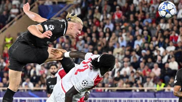 Erling Haaland closes in on Lionel Messi’s Champions League record