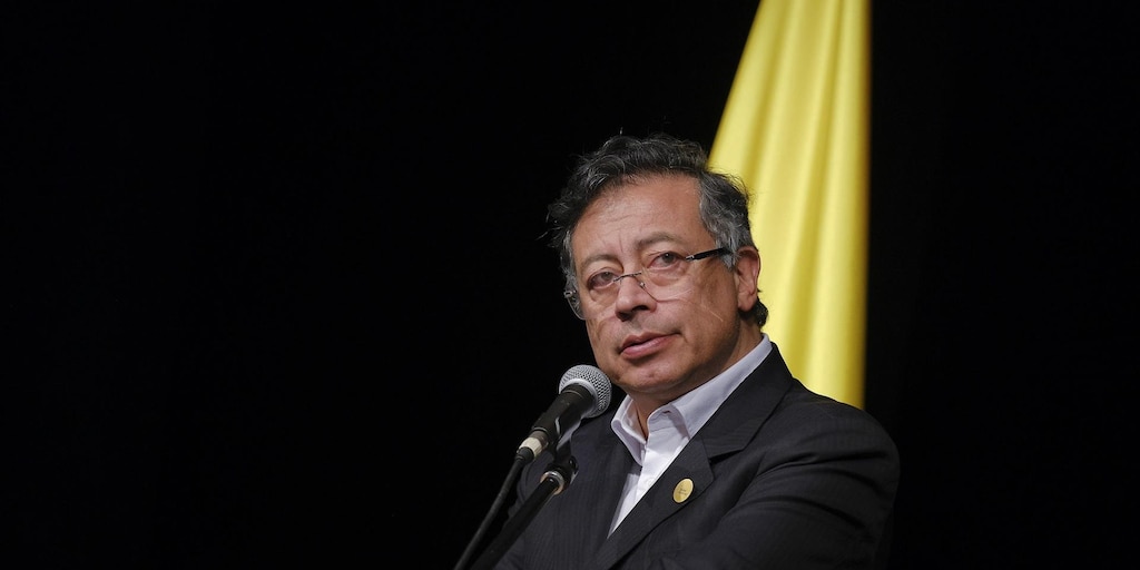 Abuchearon a Petro durante un evento en la Casa de Nariño: “Deje de burlarse de nosotros, que estamos en un acto de reconocimiento”