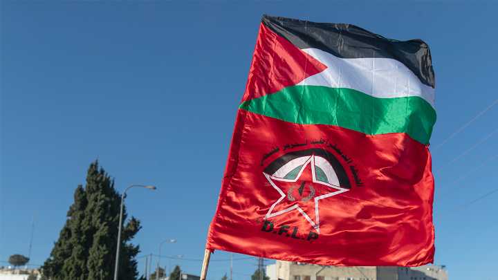 Suspect in Louisiana linked to Hamas attack charged in federal court