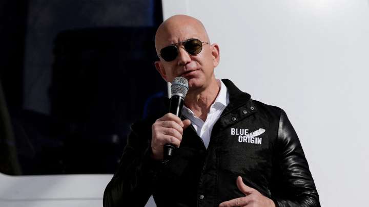 Who's going to space on next Blue Origin rocket launch? Here's a look