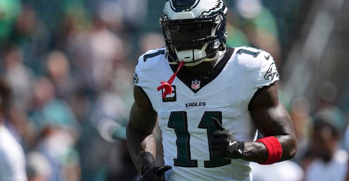 Eagles vs. Broncos: First quarter score updates