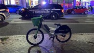 Seattle police seek Lime bike hit