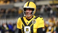 Sunday Night Football: Aaron Rodgers TD pass to DK Metcalf gives Steelers 16