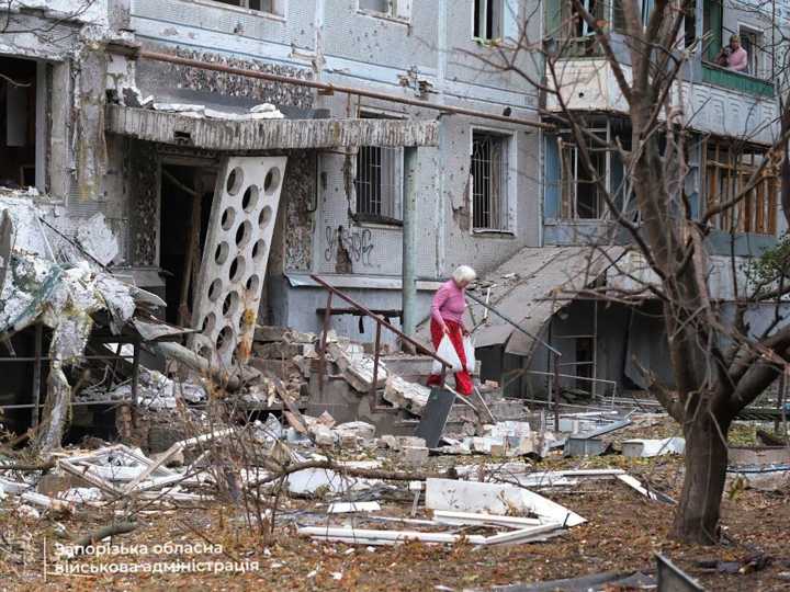 La guerra con Rusia: miles de ucranianos, sin luz y sin gas tras los últimos ataques de Moscú