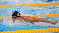 Canadians Liendo, Kharun capture gold medals at swimming World Cup in Toronto
