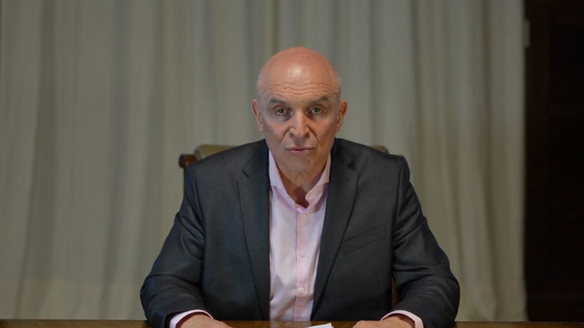 En un video, Espert aceptó haber recibido los U$S200 mil