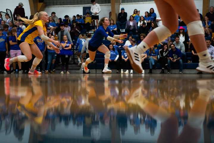 Birch Run hitter earns MLive Saginaw Senior Fall Sports Athlete of Year honor
