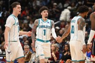 Deadspin | Hornets taking fresh mindset into battle vs. up-tempo Heat