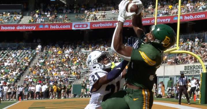 Fresh off a bye week, Baylor looks ahead to TCU match