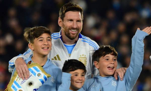 Lionel Messi volvió a poner en duda su participación en el Mundial 2026