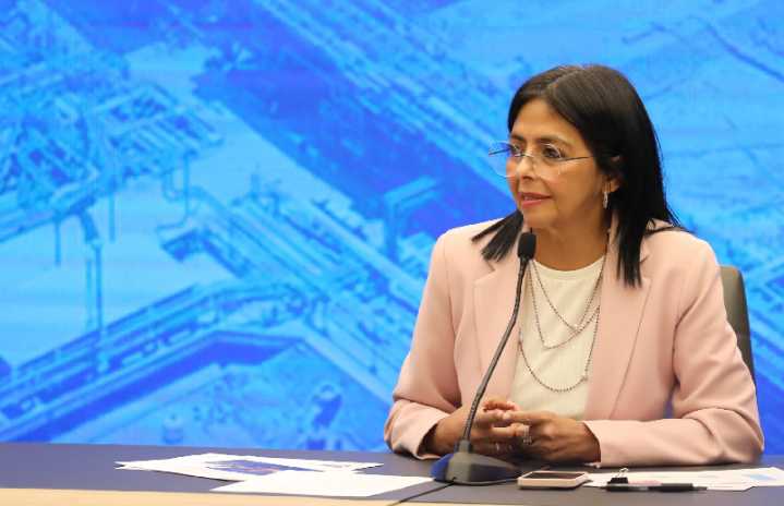 Rodríguez: Comunas, pilar fundamental de la democracia Venezolana