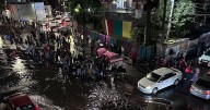 CDMX (otra vez) en riesgo de inundaciones en Iztapalapa y Tlalpan: Activan alerta por lluvia en 7 alcaldías