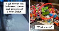 23 Times Kids Made Parents Laugh So Hard During Halloween It Made The Exhaustion Worth It