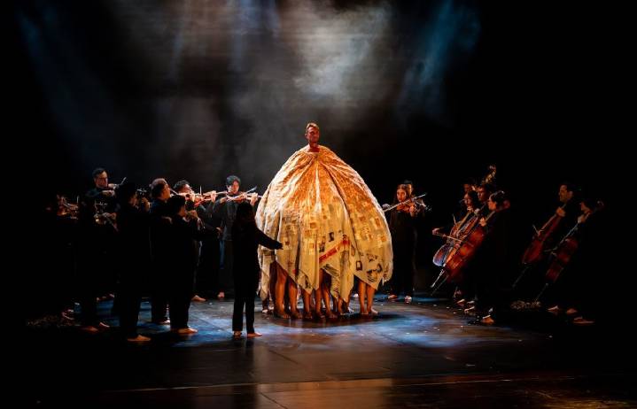 Equilibrios Sonoros, gira de conciertos que une la música y el circo