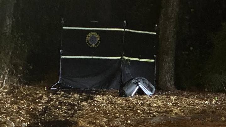 Baby's body found near apartment complex during search for missing 6