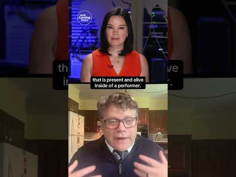 Sean Astin weighs in on AI-generated actors #shorts