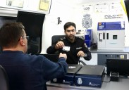 Una prueba piloto posibilitará tramitar el DNI y el pasaporte en una unidad móvil en Arrasate el 18 de noviembre