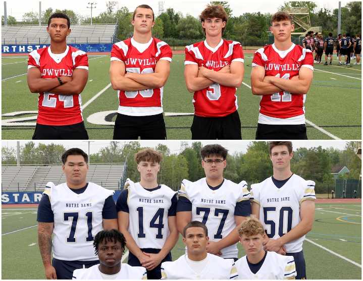 Syracuse.com’s high school football rankings (Week 5): New blood emerging in Class D
