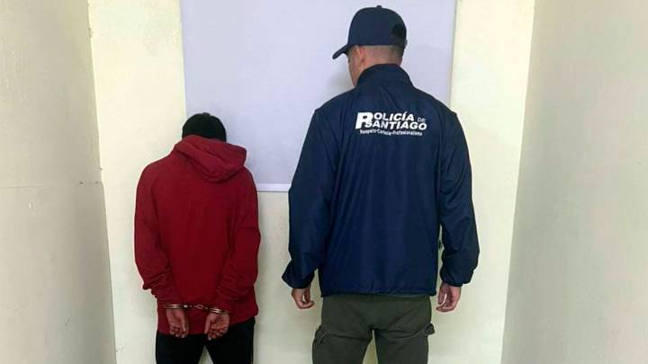 La policía detuvo al “Rey de la Inti Huasi” tras asaltar a un kiosquero de calle Lavalle