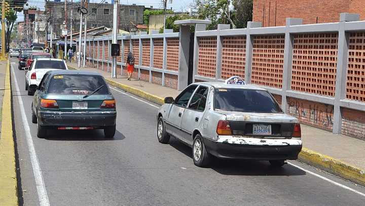 Pasaje en carrito podría costar 60 bolívares en Maturín