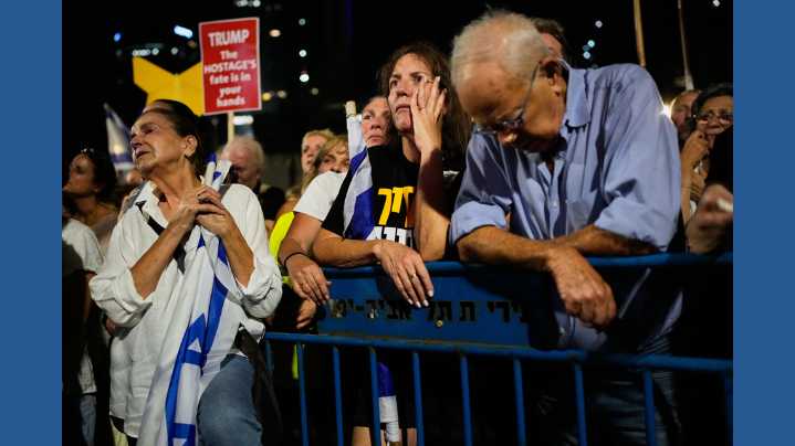 Netanyahu hopes to announce the release of all hostages from Gaza 'in the coming days'