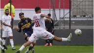 Boca lo dio vuelta con un doblete de Milton Giménez y otro de Miguel Merentiel