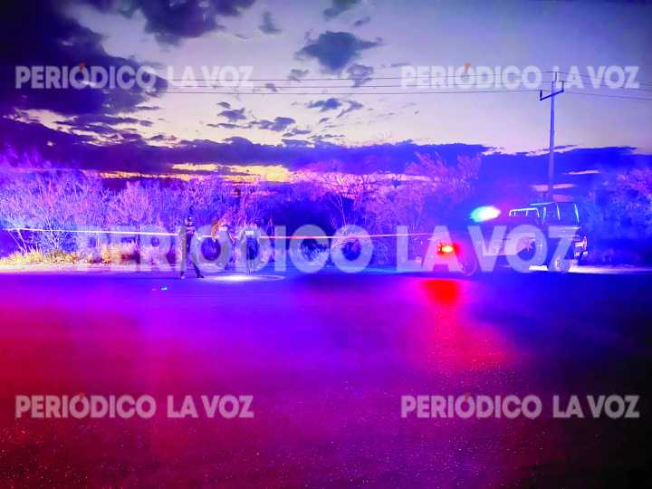 Tragedia en Libramiento Carlos Salinas: Hombre fallece atropellado