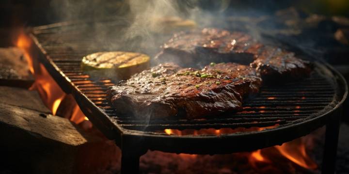 Día Nacional del Asado: cómo lograr el punto perfecto de la carne, según los chefs