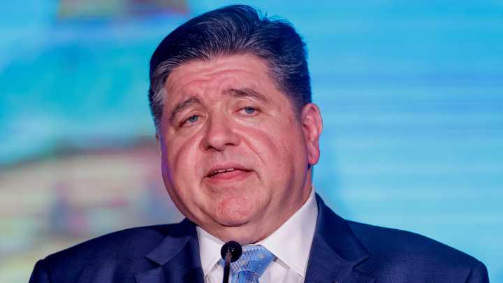 Dem governor JB Pritzker blasts Trump's 'invasion' of Chicago as president sends 400 federal troops to 'clean up' city
